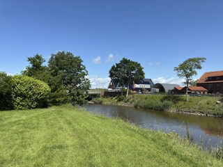 Appartement Fedderwardersiel Buitenaudio-opname 9