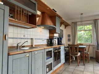 Appartement Fedderwardersiel Kenmerken 23