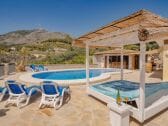 Maison de vacances Callosa d'en Sarrià Enregistrement extérieur 1