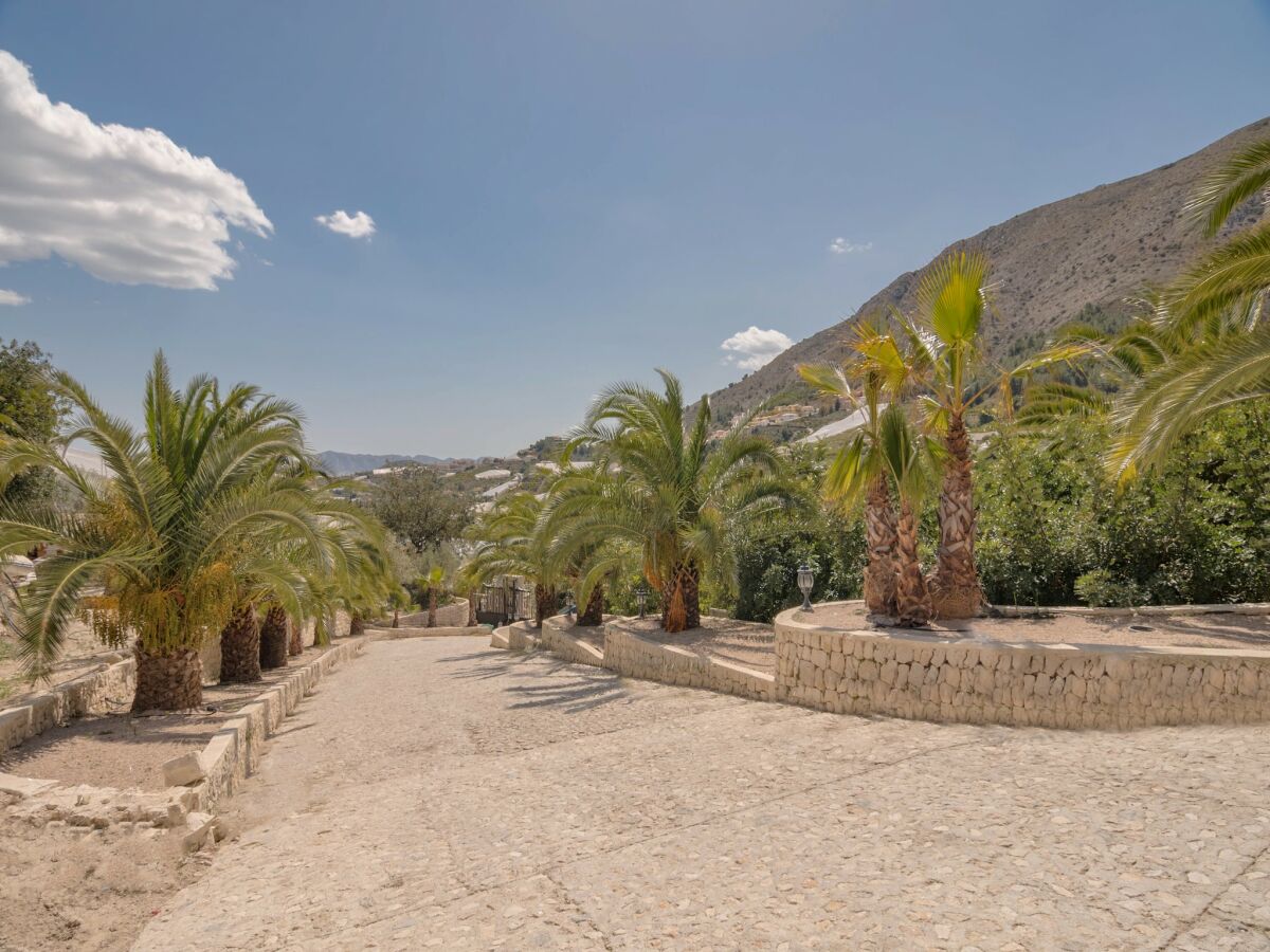 Ferienhaus Callosa d'en Sarrià Umgebung 41