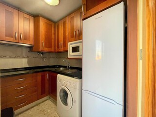 Appartement Roquetas de Mar Équipement 25