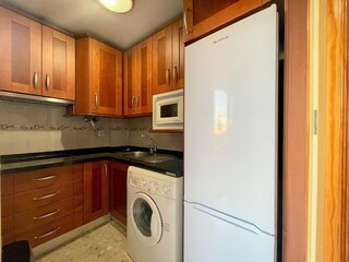 Appartement Roquetas de Mar Équipement 9