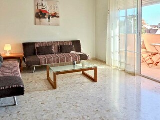 Appartement Roquetas de Mar Équipement 10