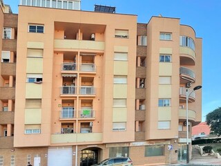 Appartement Roquetas de Mar Enregistrement extérieur 3