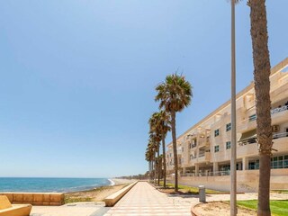 Appartement Roquetas de Mar Enregistrement extérieur 6