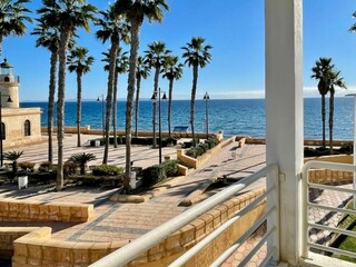 Appartement Roquetas de Mar Enregistrement extérieur 8