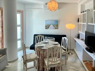 Appartement Roquetas de Mar Équipement 23