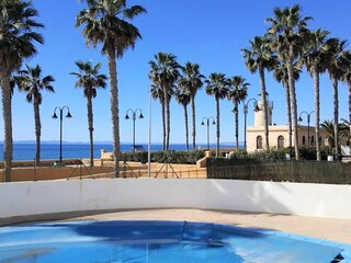 Appartement Roquetas de Mar Enregistrement extérieur 10