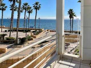 Appartement Roquetas de Mar Enregistrement extérieur 11