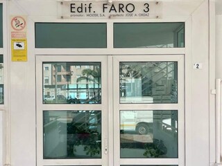 Appartement Roquetas de Mar Enregistrement extérieur 12