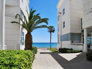 Appartement Roquetas de Mar Enregistrement extérieur 13