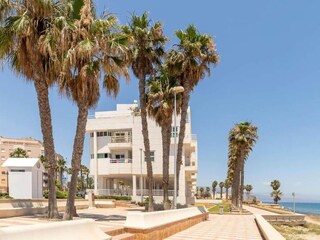 Appartement Roquetas de Mar Enregistrement extérieur 14