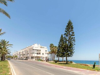 Apartment Roquetas de Mar Außenaufnahme 2