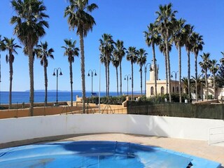 Appartement Roquetas de Mar Enregistrement extérieur 5
