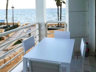 Apartment Roquetas de Mar Außenaufnahme 7