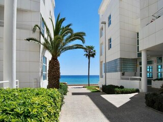 Appartement Roquetas de Mar Enregistrement extérieur 10