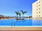 Appartement Playa Paraiso Buitenaudio-opname 1