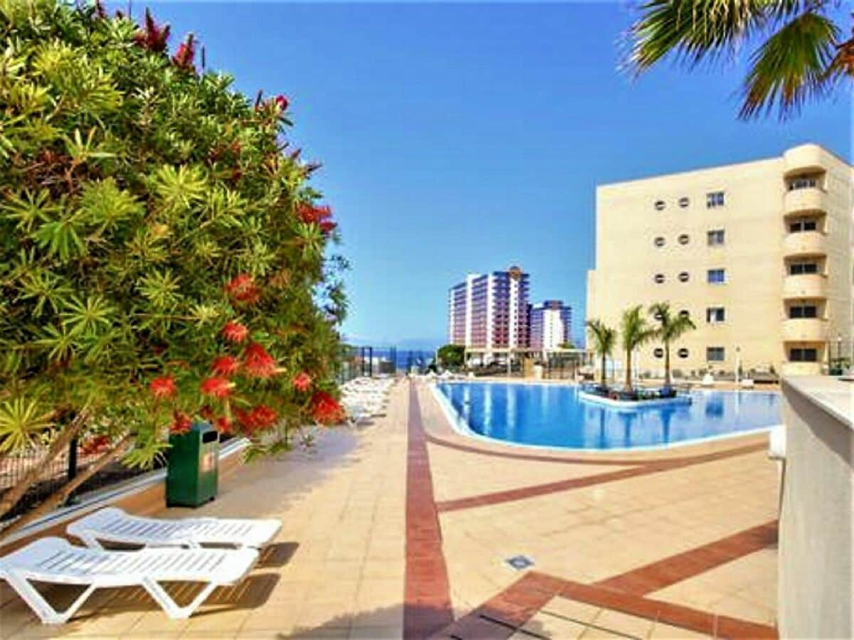 Apartment Playa Paraiso Außenaufnahme 3