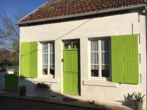 Maison de vacances dans un quartier charmant - Marseille-lès-Aubigny - image1