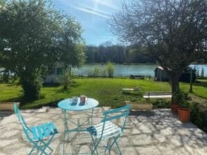 Ferienhaus Vakantiehuis in Précy in een charmante omgeving