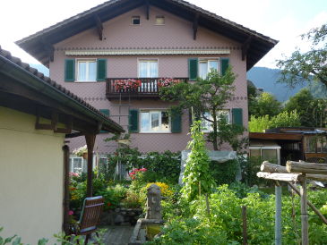 Ferienwohnung Friedli