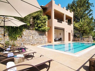 Vakantiepark Vrises Buitenaudio-opname 2