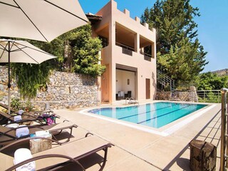 Vakantiepark Vrises Buitenaudio-opname 8