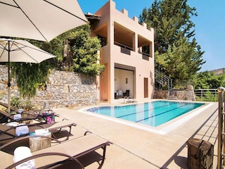 Vakantiepark Vrises Buitenaudio-opname 9