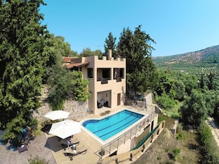 Vakantiepark Vrises Buitenaudio-opname 3