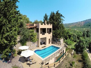 Vakantiepark Vrises Buitenaudio-opname 9