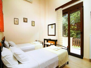 Parco vacanze Vrises Caratteristiche 13