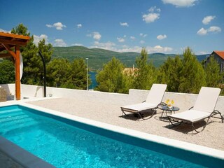 Villa Pridraga Buitenaudio-opname 13