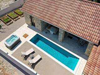 Villa Pridraga Buitenaudio-opname 3