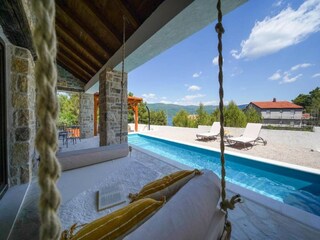 Villa Pridraga Buitenaudio-opname 4
