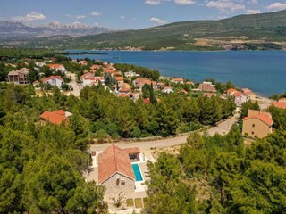 Villa Pridraga Buitenaudio-opname 5