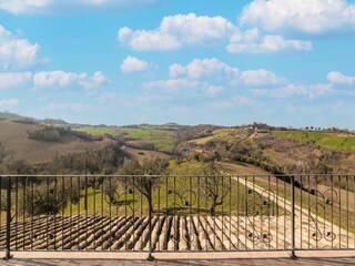 Casa de vacaciones Petritoli Grabación al aire libre 4