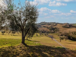 Casa de vacaciones Petritoli Grabación al aire libre 9