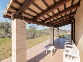 Ferienhaus Petritoli Außenaufnahme 6