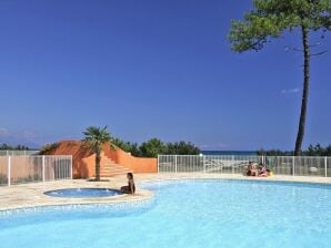 Holiday park apartment near the sea, Borgo-Plage - Querciolo - image1