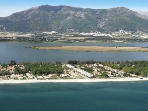 Holiday park apartment near the sea, Borgo-Plage - Querciolo - image1