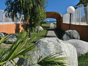 Holiday park apartment near the sea, Borgo-Plage - Querciolo - image1