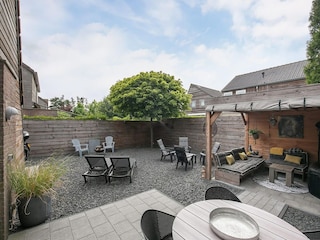 Ferienhaus Grou Außenaufnahme 7