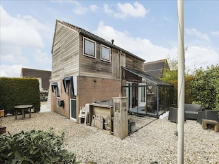 Ferienhaus Grou Außenaufnahme 6