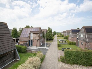 Ferienhaus Grou Außenaufnahme 6