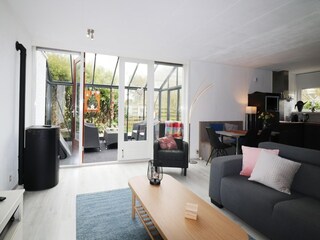 Ferienhaus Grou Ausstattung 11
