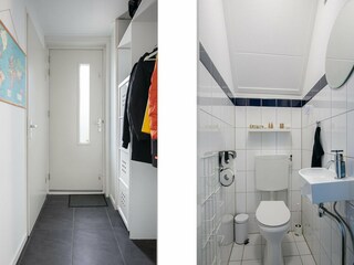 Ferienhaus Grou Ausstattung 12