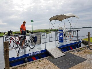 Vakantiehuis Grou Omgeving 30