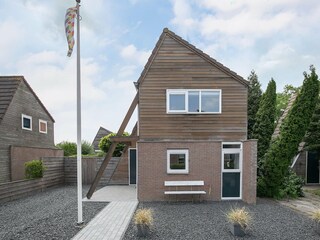 Ferienhaus Grou Außenaufnahme 4