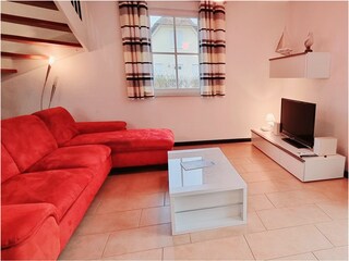 Ferienhaus Zierow Ausstattung 8