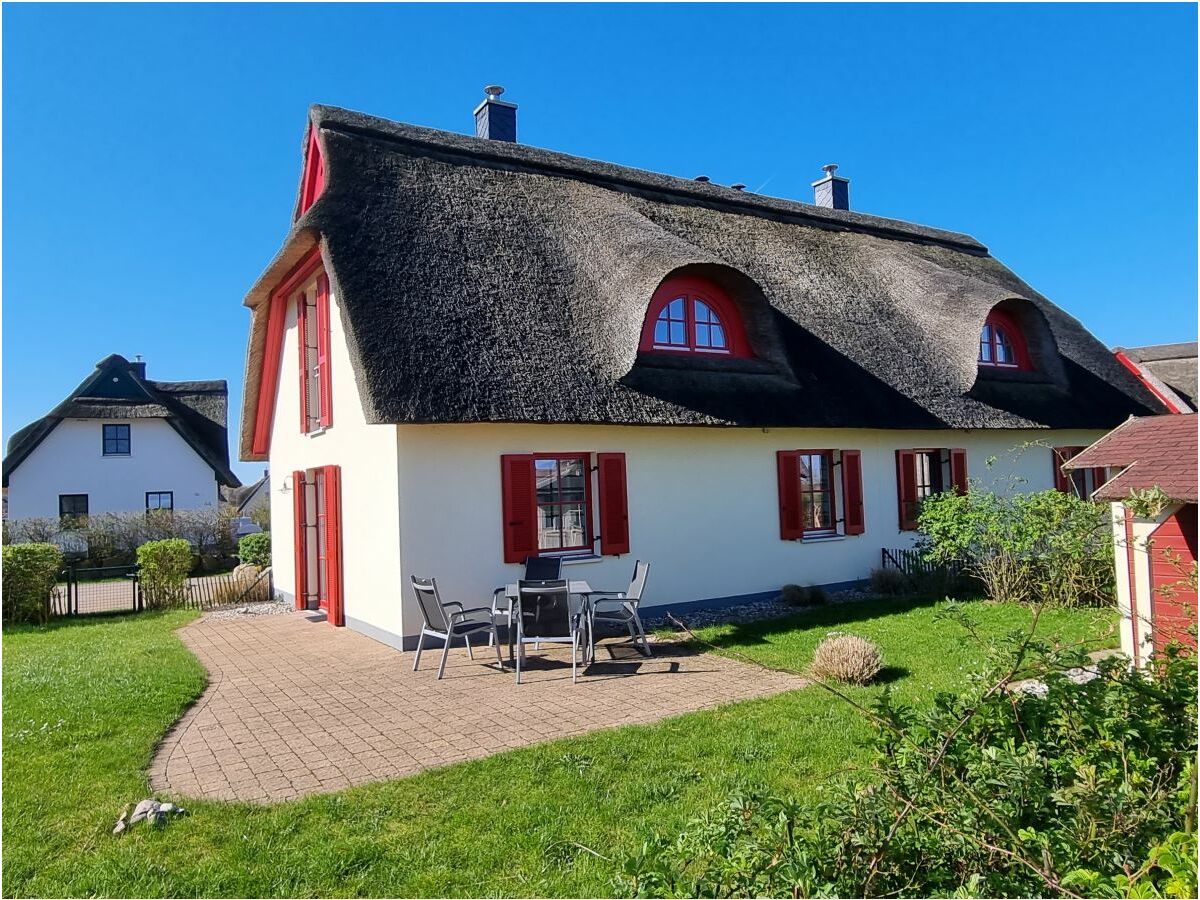 Ferienhaus Reethaus "Magellan"